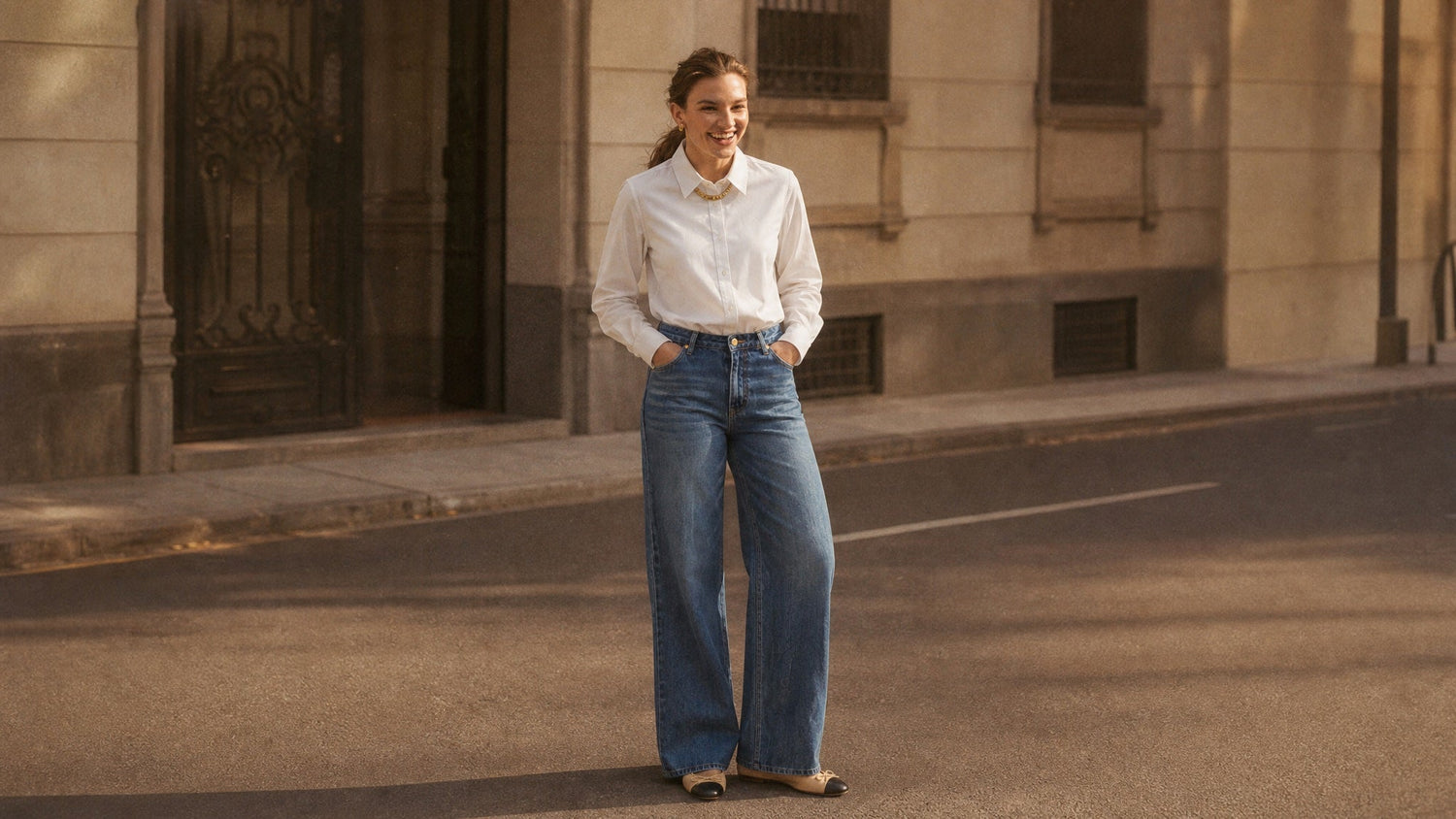 Jeans for Tall Women