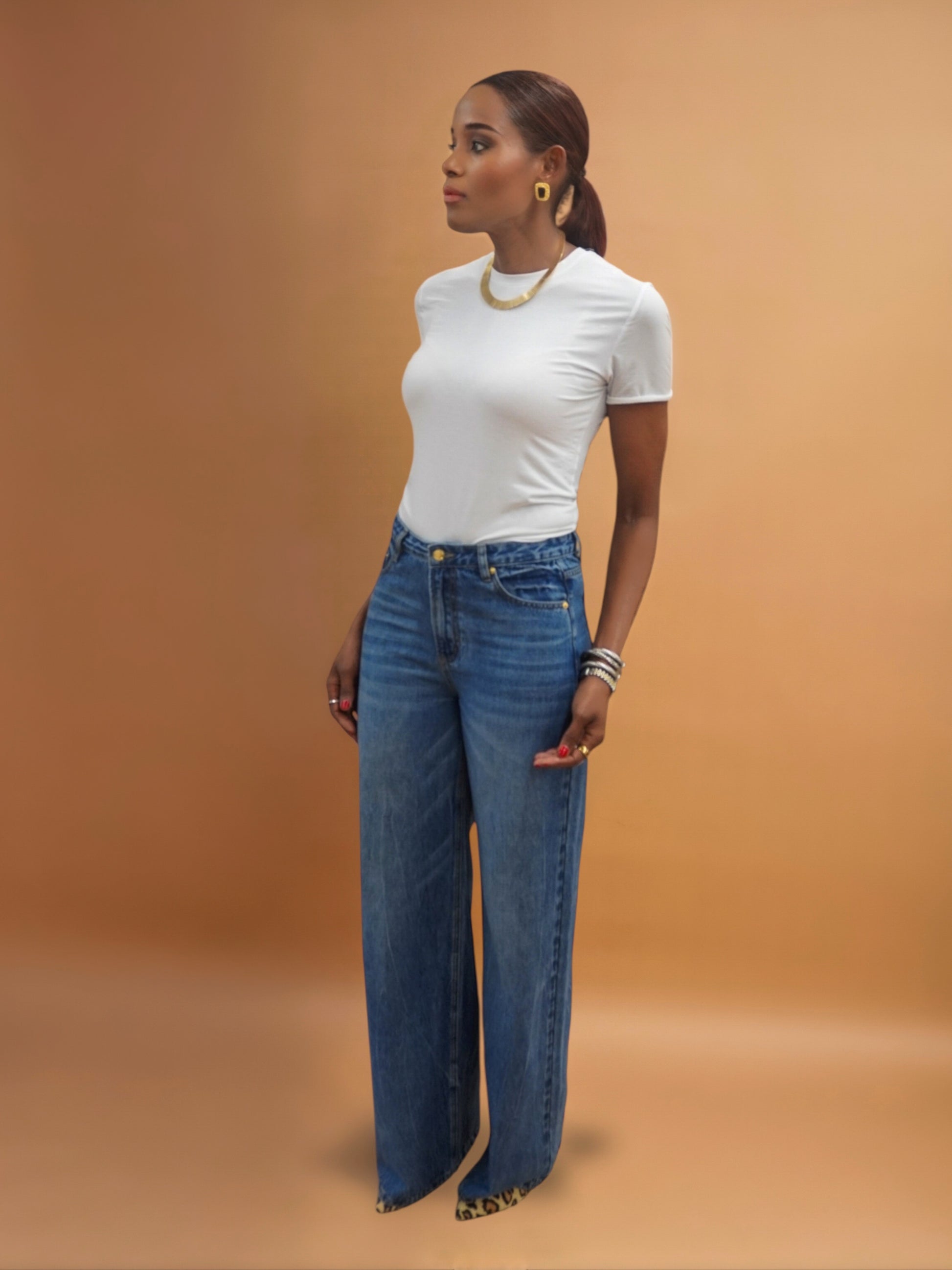 Stylish-ladies-shop-tall-wide-leg-jeans-elegant-finish