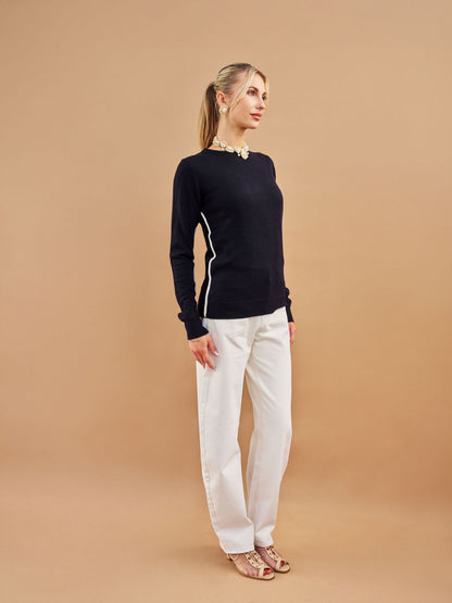 navy-blue-cashmere-crewneck-sweater-for-tall-women