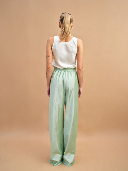 Shop-wide-leg-pants-for-tall-women-sea-foam-green-taffeta